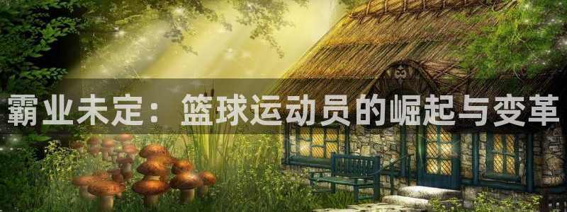 霸业未定：篮球运动员的崛起与变革
