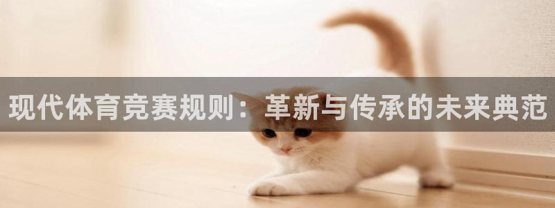 现代体育竞赛规则：革新与传承的未来典范